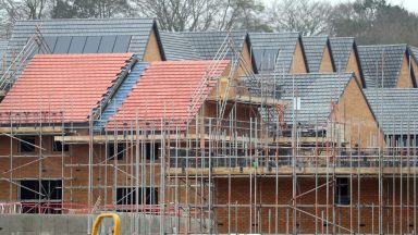 More than a third of Scots ‘struggle with housing situation’