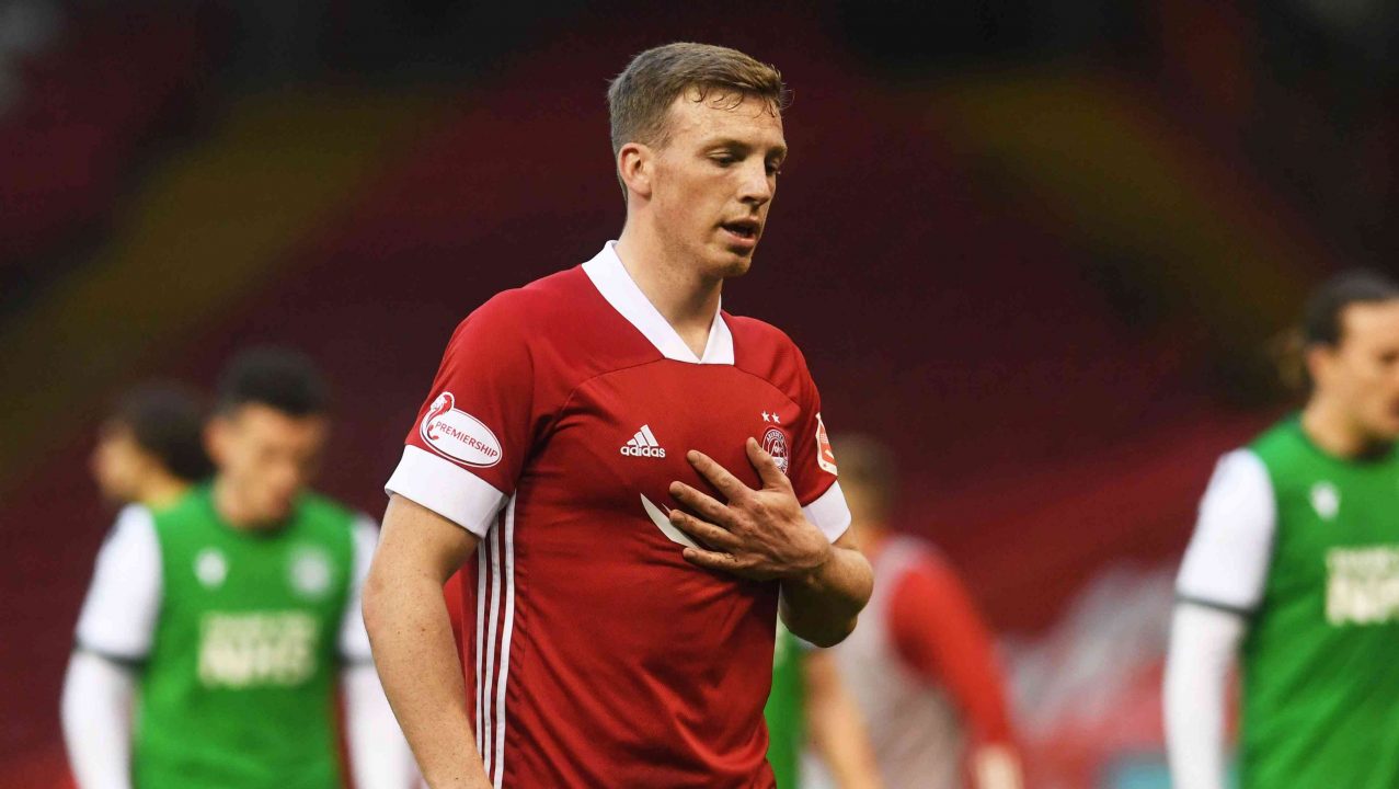 Aberdeen reject Ferguson transfer request after ‘insulting’ bid
