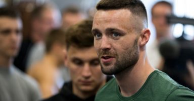 Josh Taylor prepared to unsettle Ramirez ‘from the first bell’