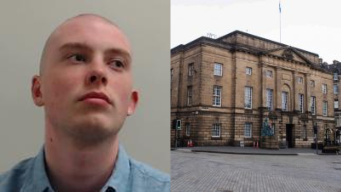 Ewan Fulton admitted killing Mhari O'Neill at the High Court in Edinburgh.