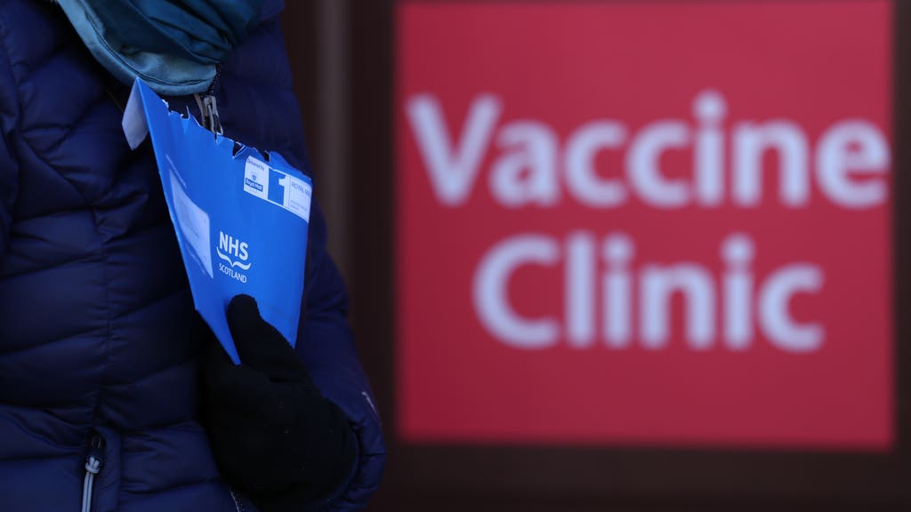 Scottish Government apologises over vaccination letter delays