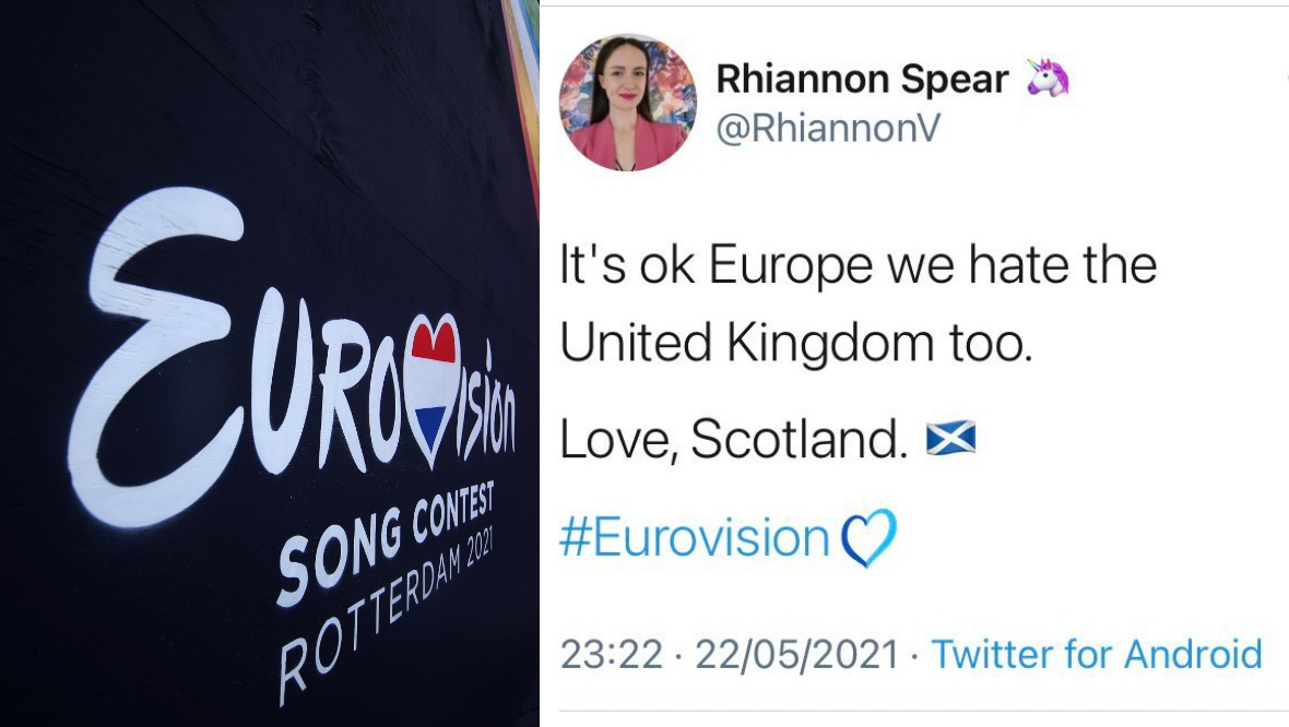 SNP councillor apologises for ‘Scotland hates the UK’ tweet