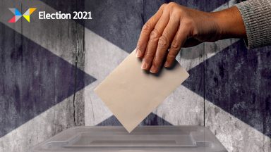 Suspicious ballot paper seized by police at Edinburgh count