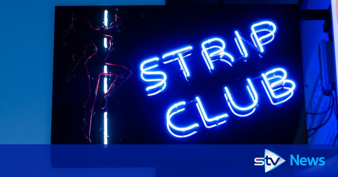 Councillors Vote Down Second Strip Club Ban Bid As Edinburgh Venues Allowed To Continue