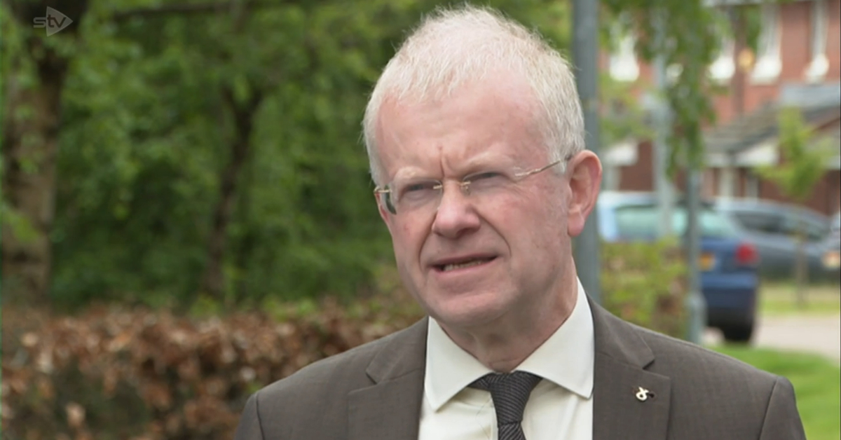 John Mason MSP expelled from SNP over Gaza comments