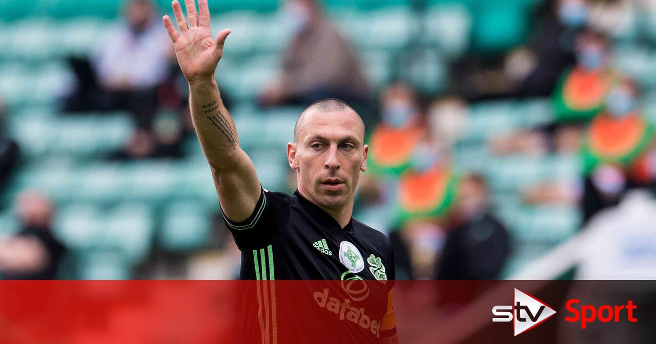 Scott Brown Bids Farewell To Celtic In Goalless Draw At Hibernian | STV ...