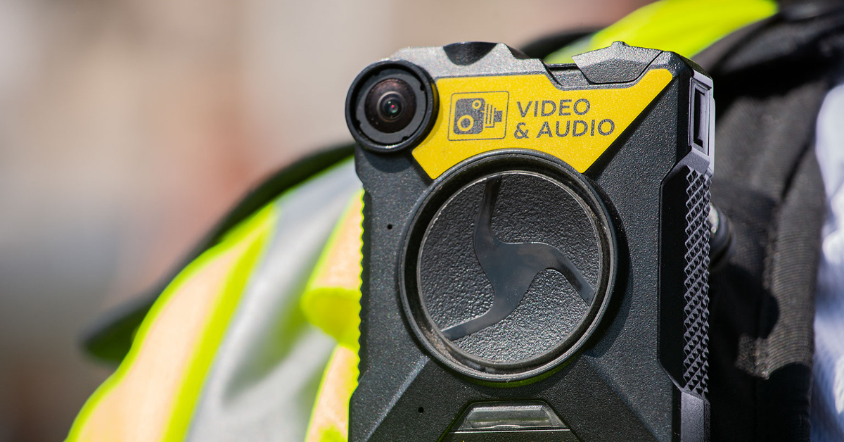 More than 500 armed officers to have body cameras for COP26