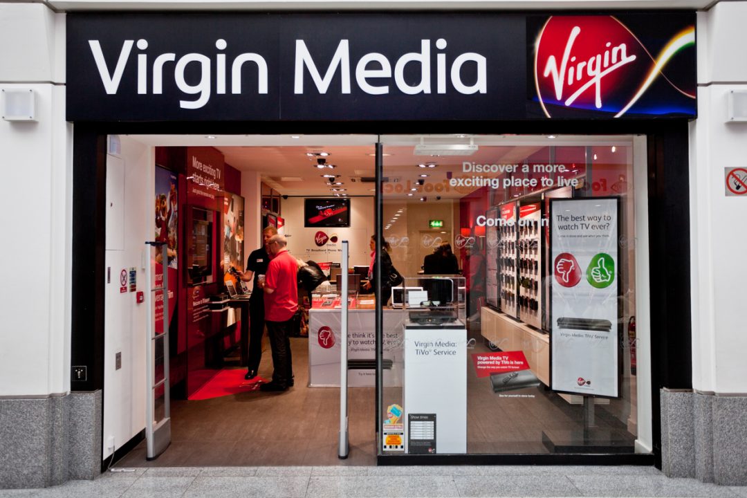 Virgin Media O2 £31bn merger approved by watchdog