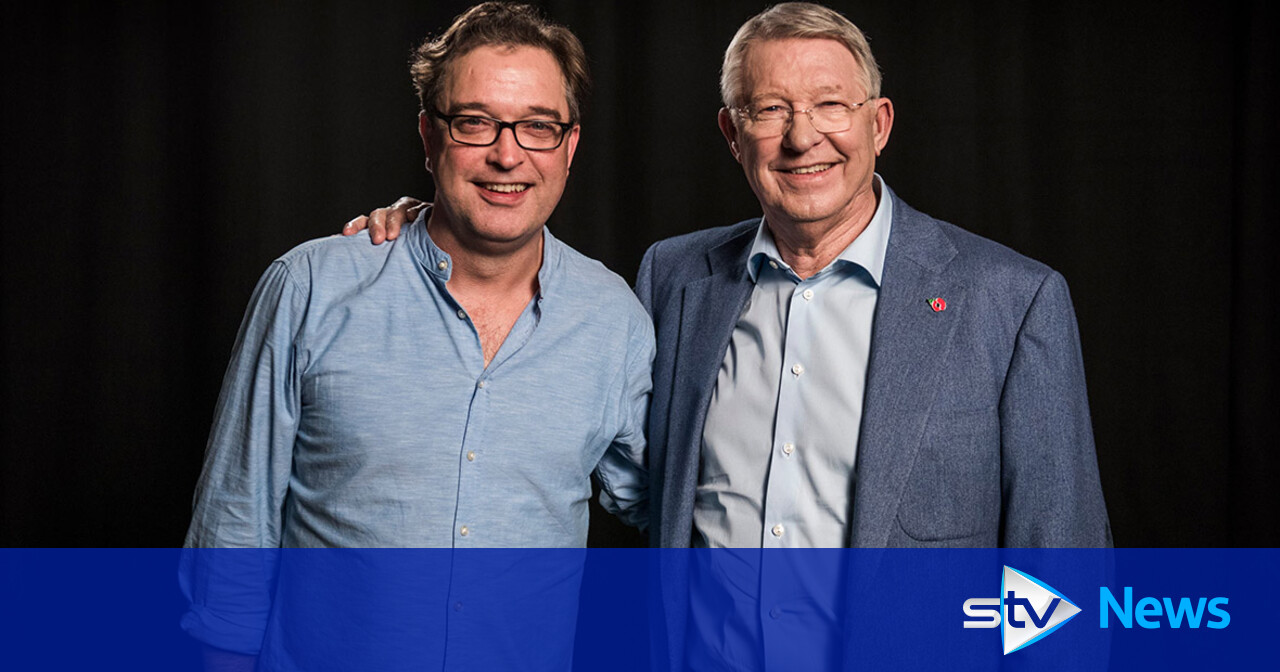 Jason Ferguson reflects on father Sir Alex’s brush with death