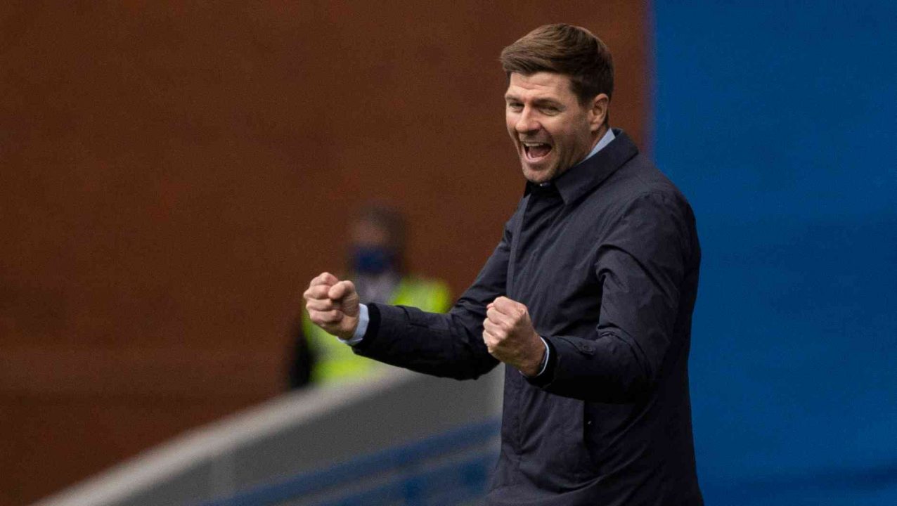 Gerrard eyes strong finish to ‘almost perfect’ league campaign