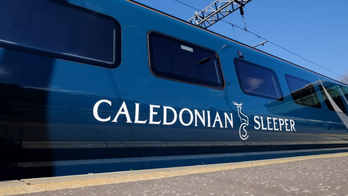 Caledonian Sleeper cancels all services during strike