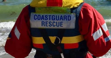 Search operation under way after paddle boarder reported missing off Orkney coast