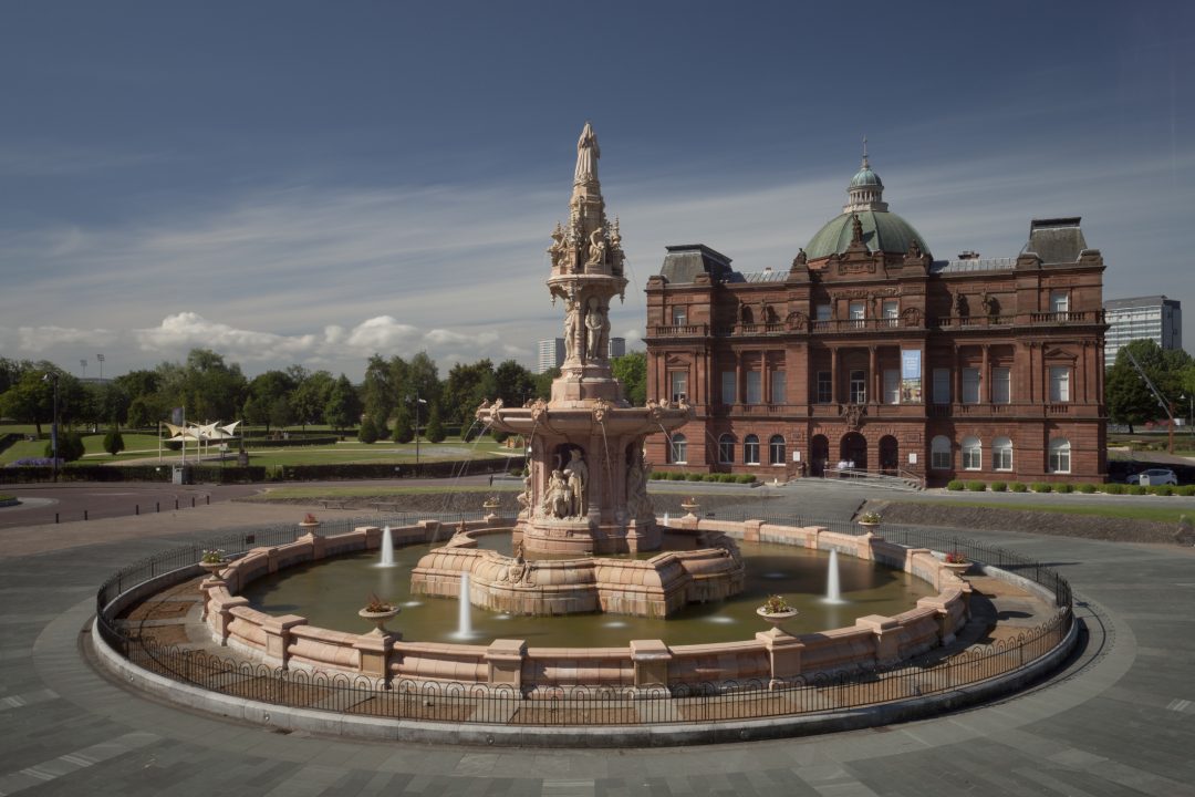 People’s Palace in Glasgow reopens to the public