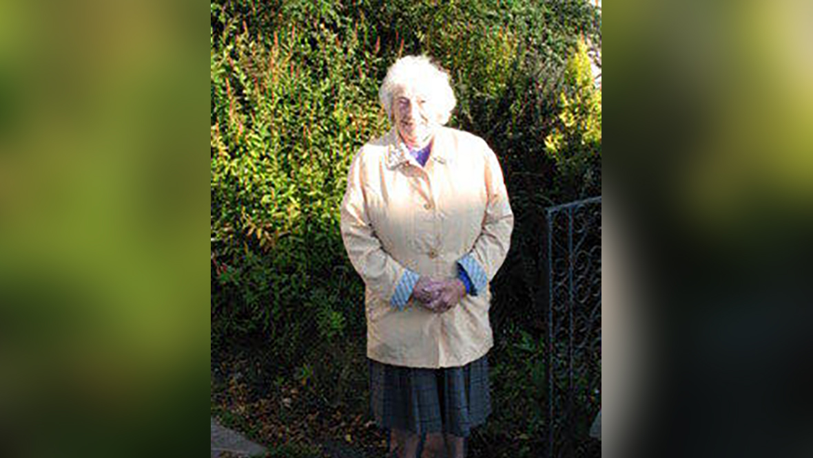 Man guilty of murdering pensioner, 97, in her own home