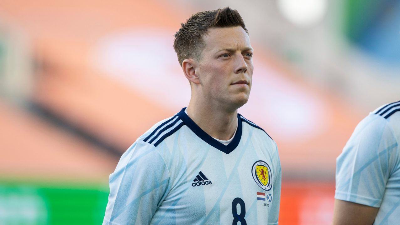 McGregor: Scotland keeping feet on ground despite Dutch draw