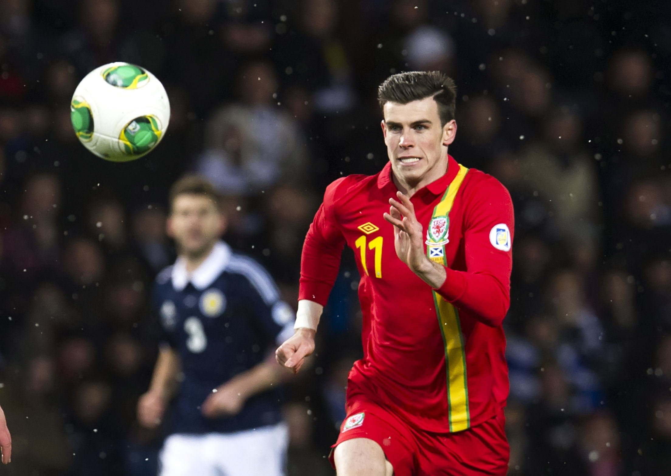 Gareth Bale led Wales to the semi-finals of Euro 2016.