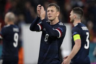 ‘Everyone was outstanding’ in Scotland’s draw with England