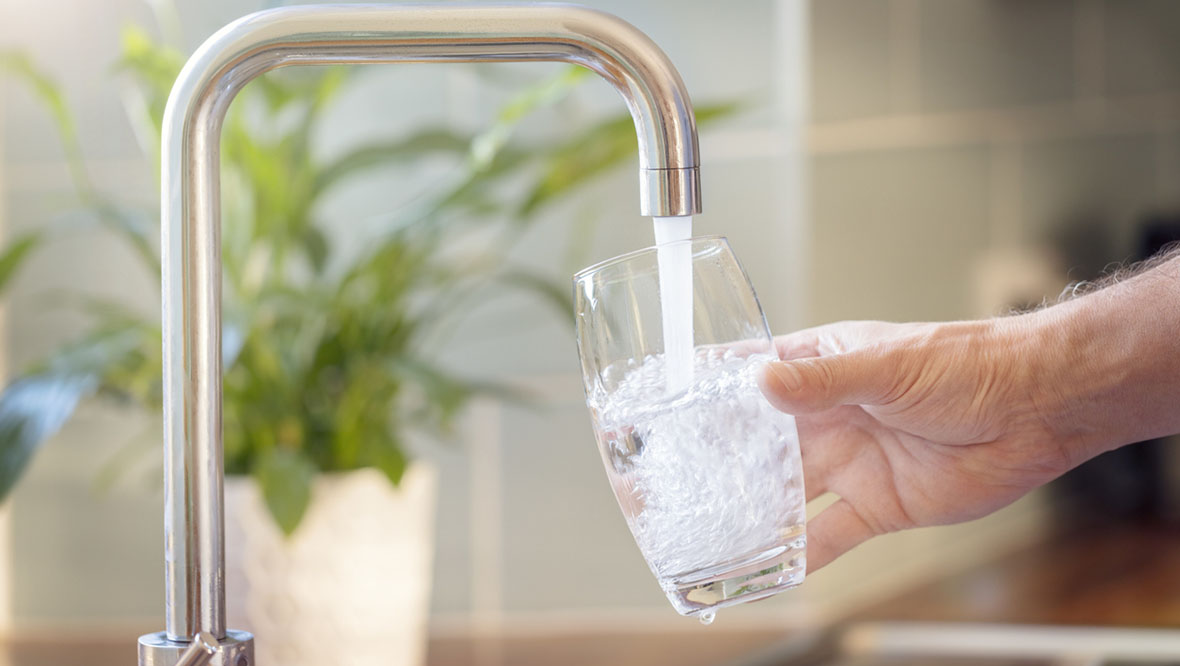 Fluoride could be added to tap water used by more than a million Scots
