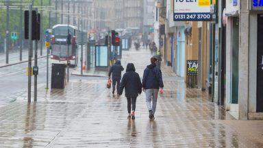 Wettest and coldest May on record for parts of Scotland