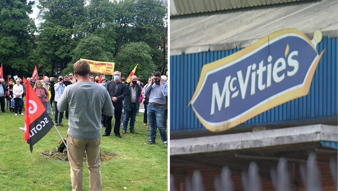 McVitie’s issues redundancy notices as owner ‘refuses to engage’