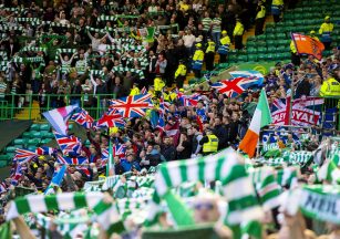 Away fans set to return for remaining Old Firm clashes this season