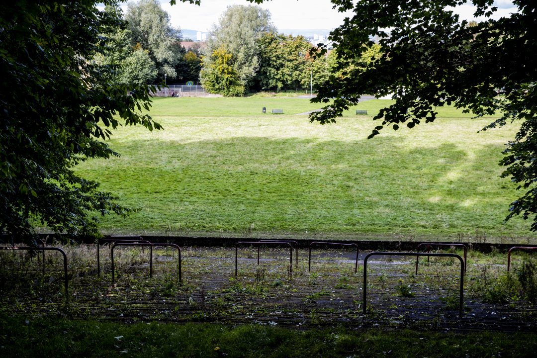 Plans to fence off football pitch at Glasgow’s Cathkin park spark resident objections