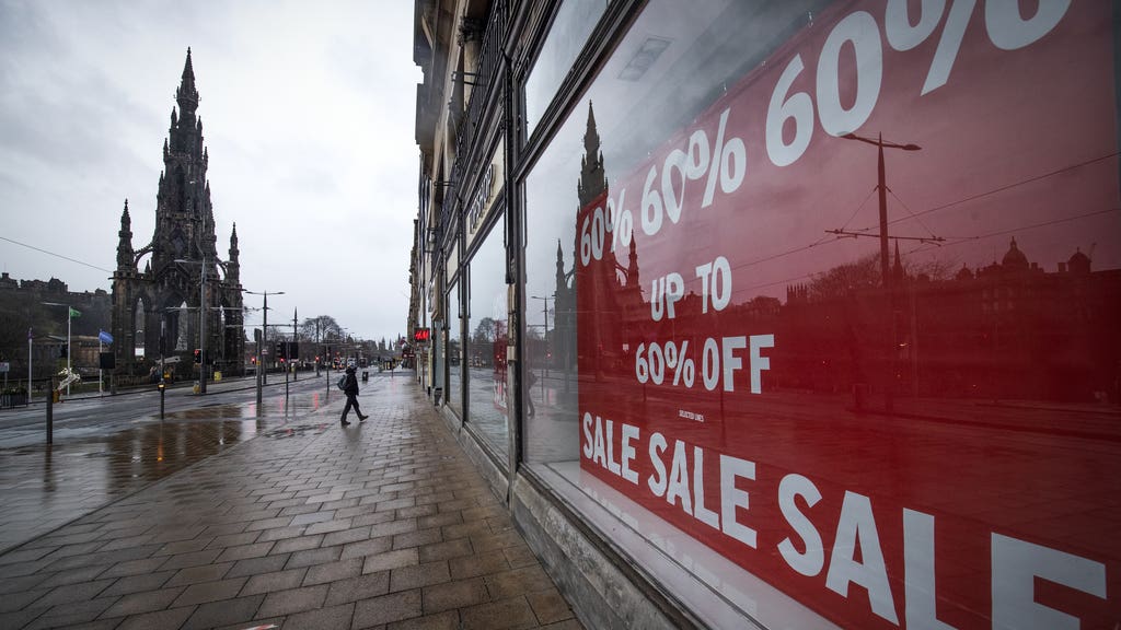 Scots have say on whether stores should open on New Year’s Day