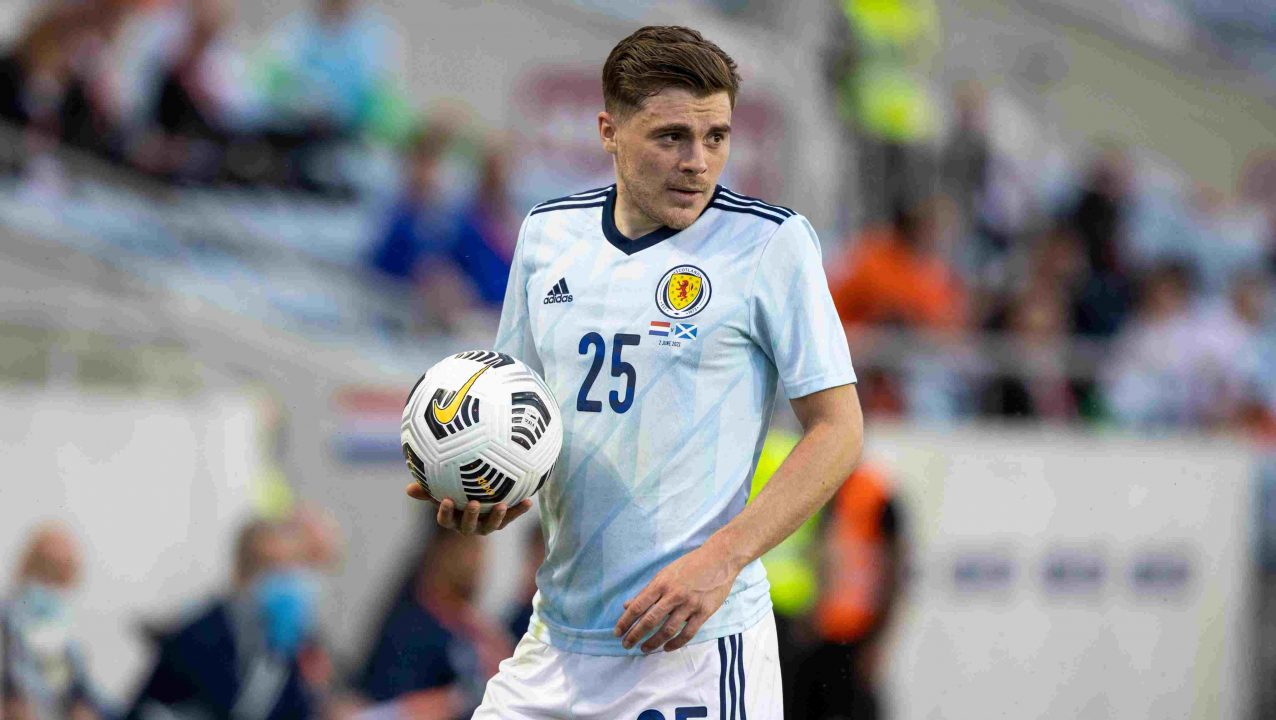 Forrest takes positives from draw as Scotland focus on Luxembourg