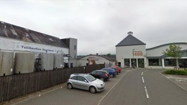 Whisky worth £10,000 stolen from distillery visitor centre