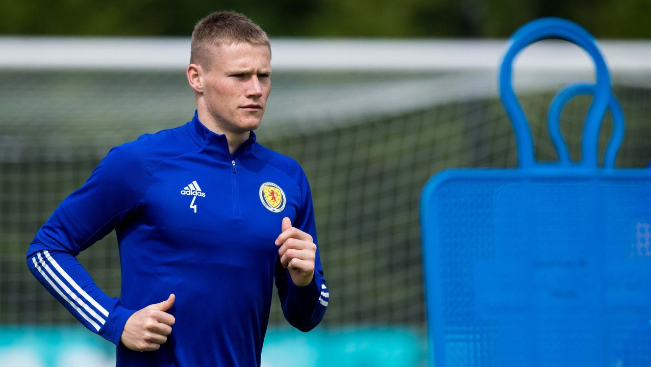 McTominay ruled out of Scotland’s crucial qualifier against Moldova