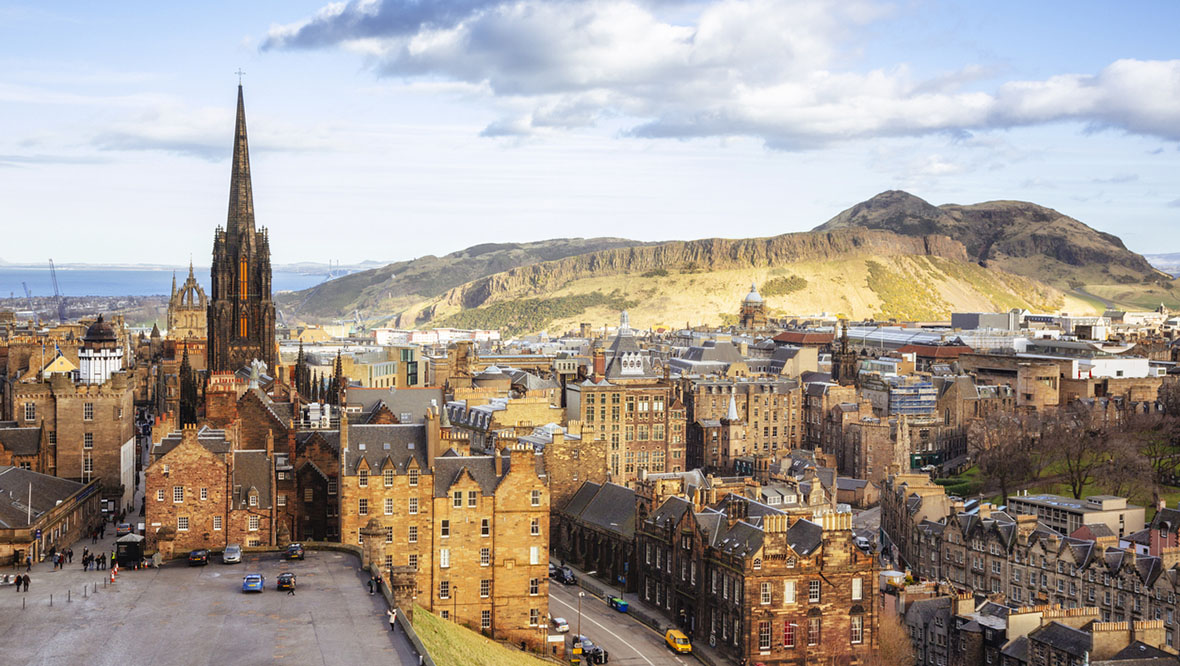 Edinburgh unveils plans to reach net-zero emissions by 2030