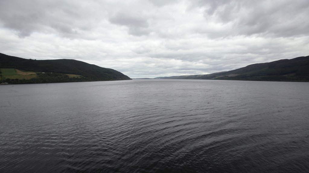 Loch Ness pumped storage hydro scheme approved