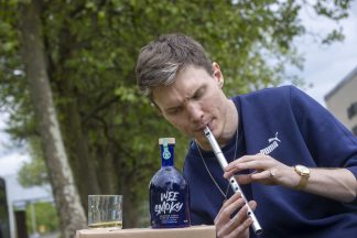Piper serenades whisky casks in bid to ‘boost flavour’