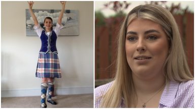 Woman’s shock at MND diagnosis following years of dancing