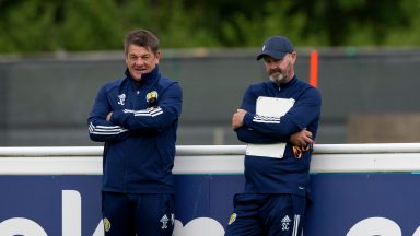 Scotland preparing for Spain clash on the brink of Euros qualification