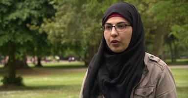 Teacher speaks out against Islamophobia in the classroom
