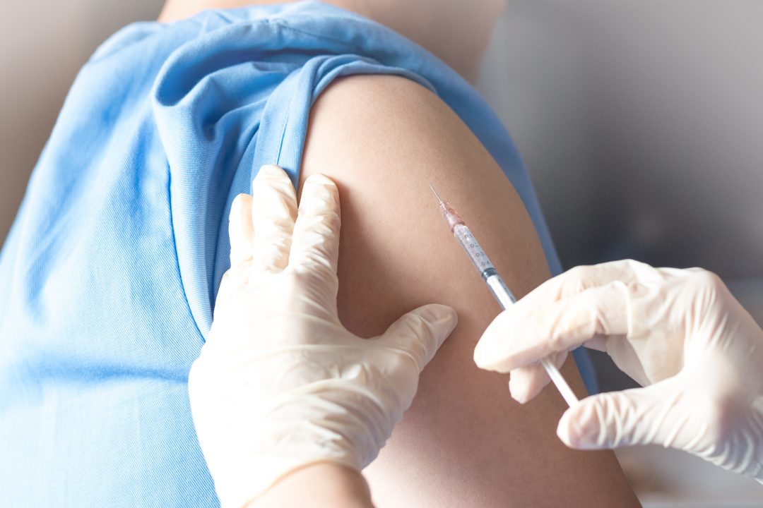 Online portal launches for coronavirus vaccinations