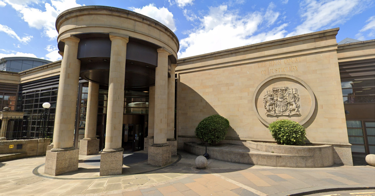 Fife chef jailed for grabbing woman’s throat and raping her as she slept at flat in Edinburgh