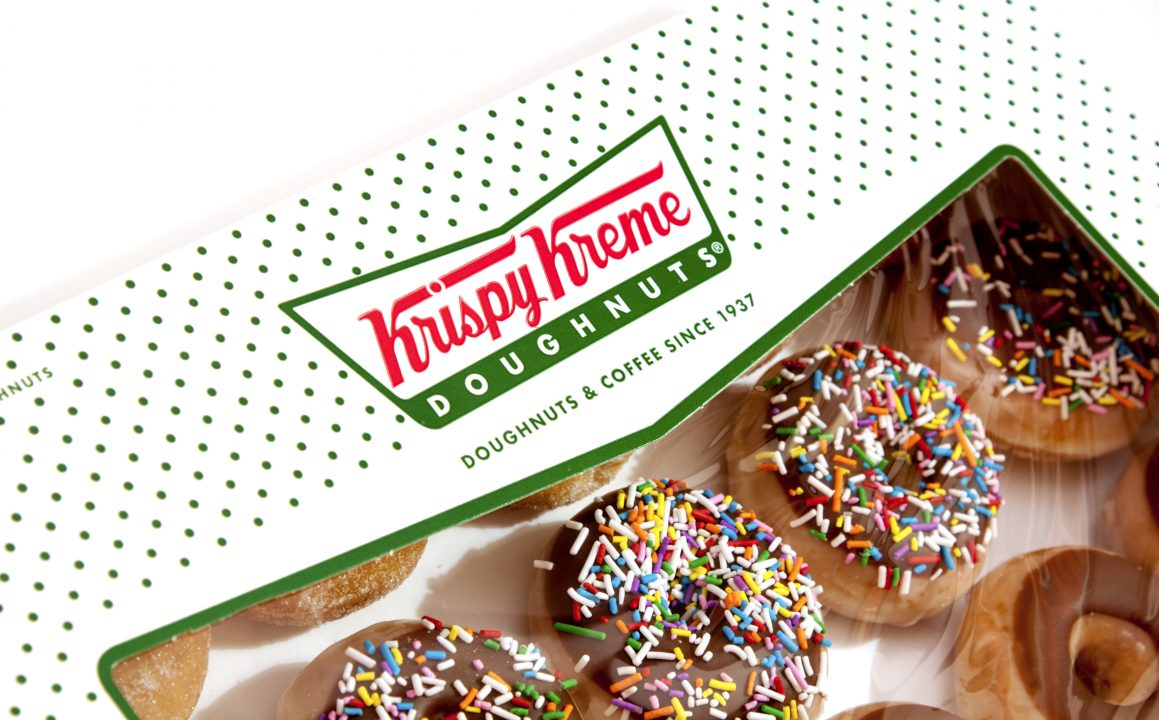 Third Scottish Krispy Kreme store to open in Edinburgh