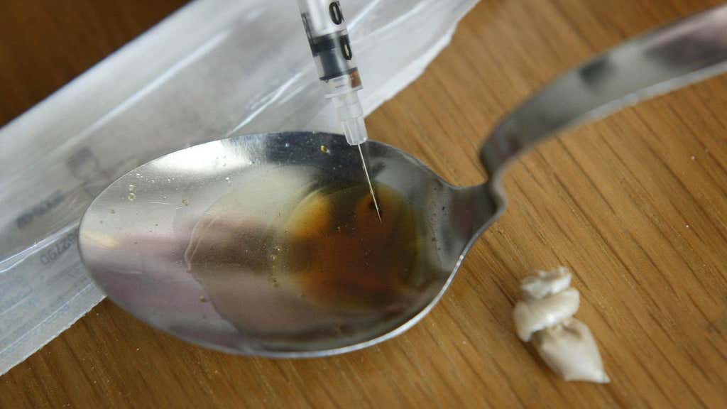 Proposal for law to give drug users the right to rehab