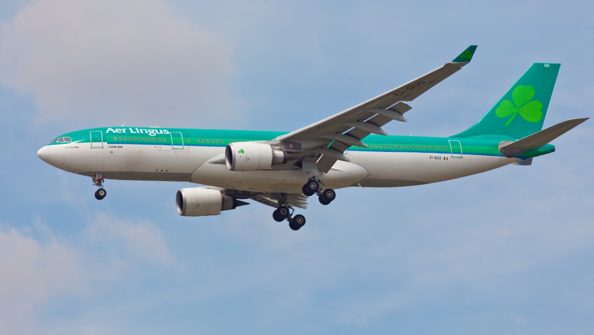 Aer Lingus cancels flights as Stobart Air appoints liquidator
