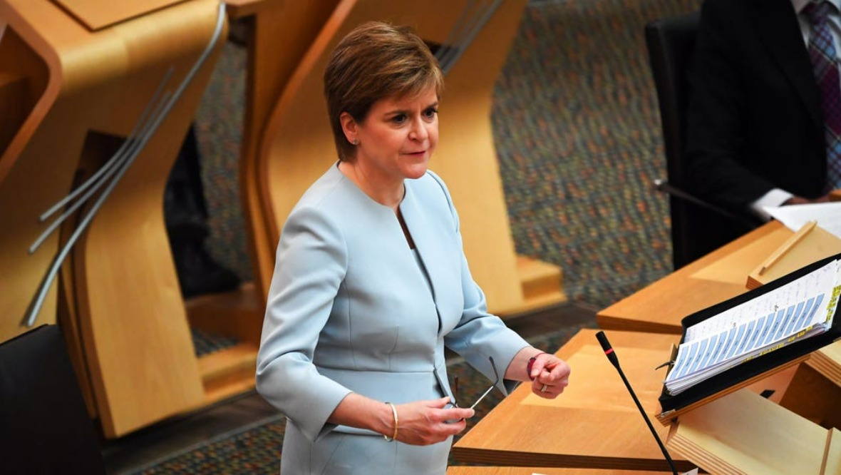 Sturgeon to set out life in lowest tier of Covid restrictions