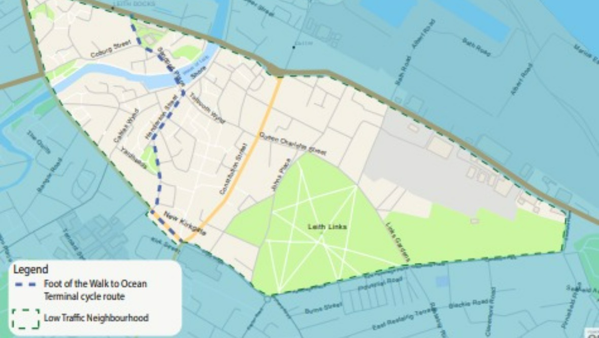 Survey: The plans follow an initial consultation on low-traffic neighbourhoods.