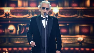 Inverness Caley Thistle net Andrea Bocelli for stadium gig