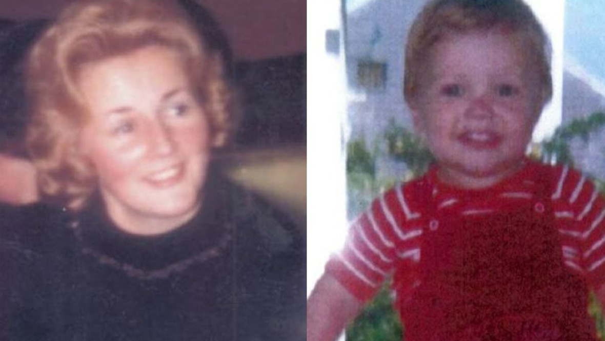 Man denies murdering Renee MacRae and her son in 1976