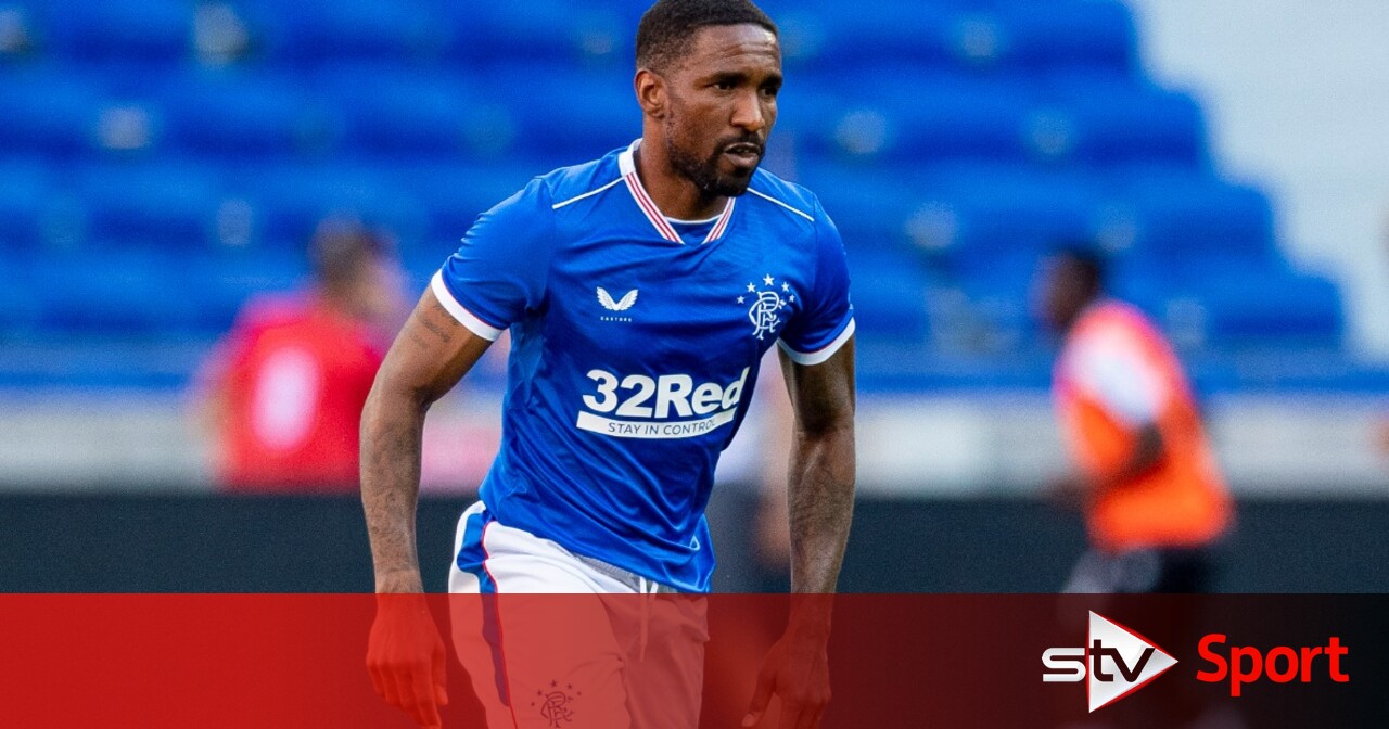 Jermain Defoe delighted with Rangers player-coach role | STV News