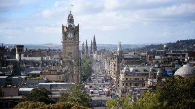 Edinburgh low-emission zone to be enforced from 2024