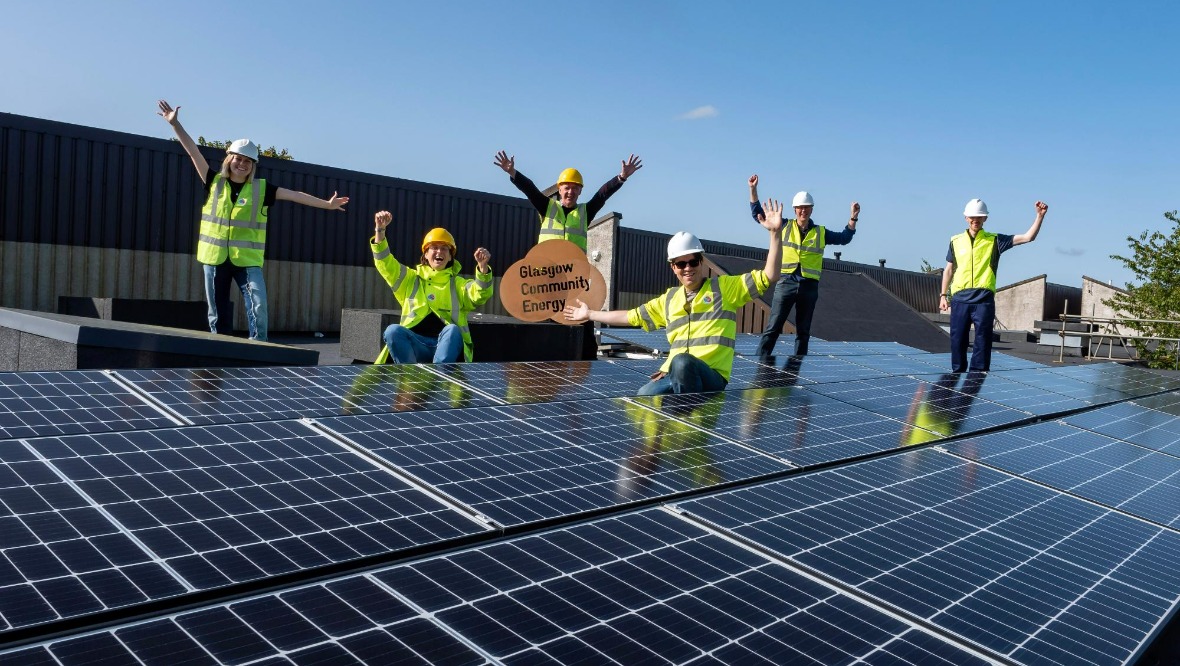 Community snaps up shares in renewable energy co-operative