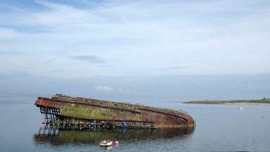 Body of man recovered in search for diver who went missing at Scapa Flow in Orkney