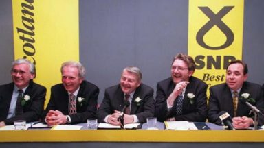 Tributes paid to former SNP MP and MSP Andrew Welsh